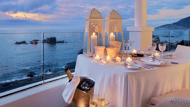 Cape Town Accommodation Attractions In Clifton