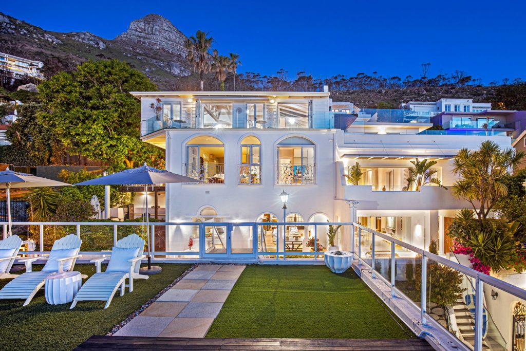 Cape Town Accommodation Multi-Size In Clifton